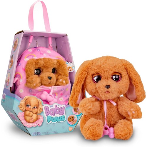 Baby paws cocker peluche - baby,