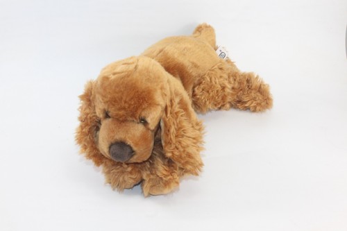 Peluche pupazzo cane cm - peluche,