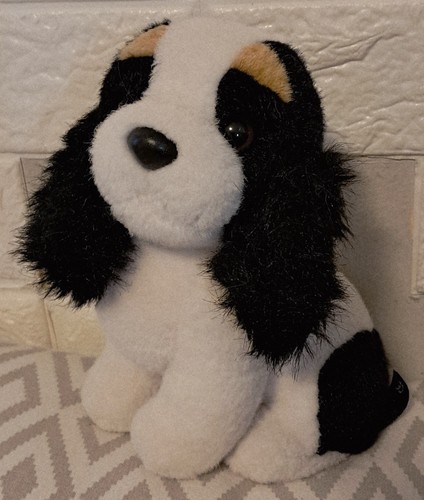 Peluche pupazzo trudi cane - peluche,