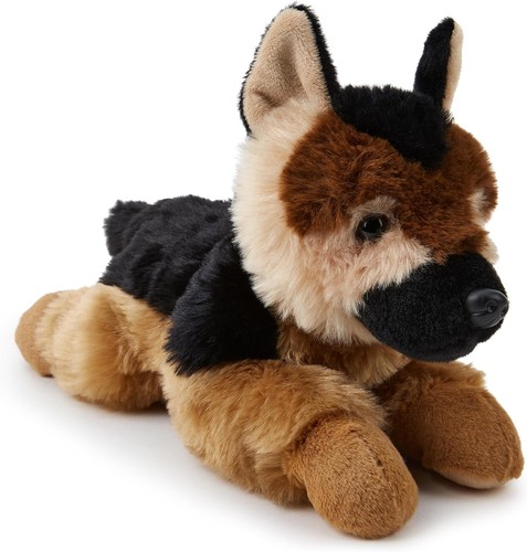 Peluche pastore tedesco cane - tedesco,