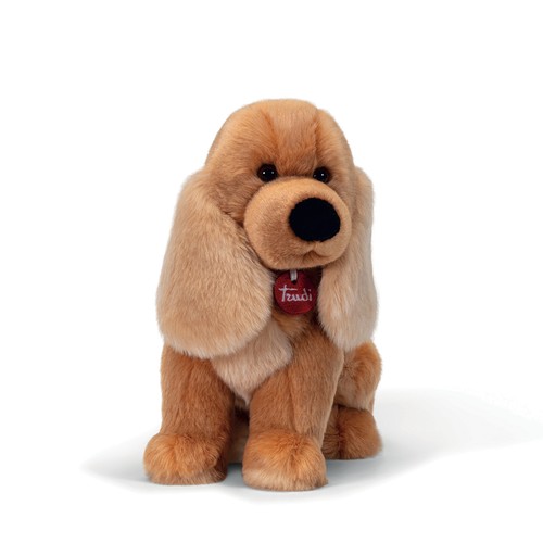 Peluche trudi cocker sophie - peluche, m