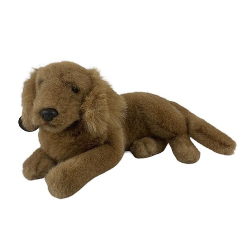 Ganz 1993 brown cocker - brown, spaniel