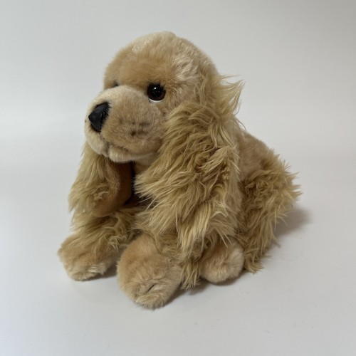 Peluche morbido cocker - morbido,
