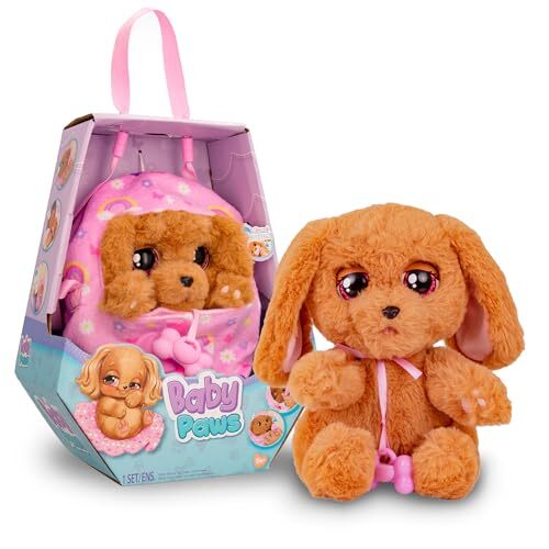 Baby paws cocker peluche - cocker,,