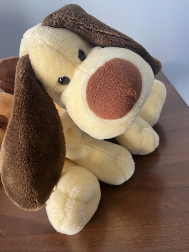 Peluche cane tipo cocker - peluche,