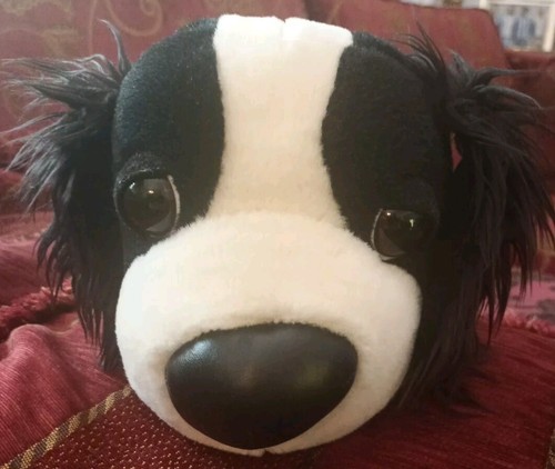 Peluche cane cocker spaniel - cocker,