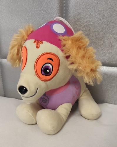 Peluche pupazzo paw patrol sky - paw,