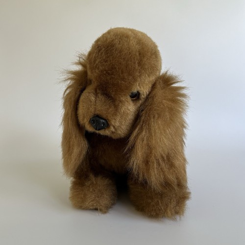 Peluche cane cucciolo cane