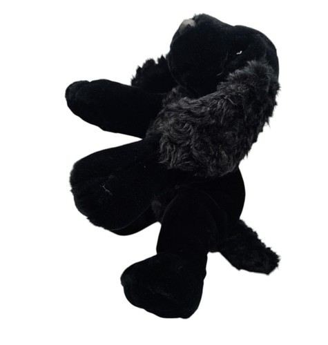 Peluche cane russ berrie black - peluche,
