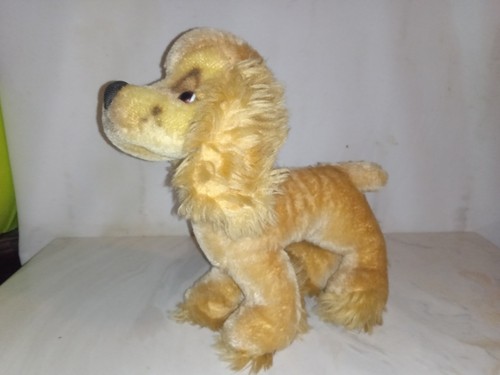 Peluche cagnolino cocker - , anni
