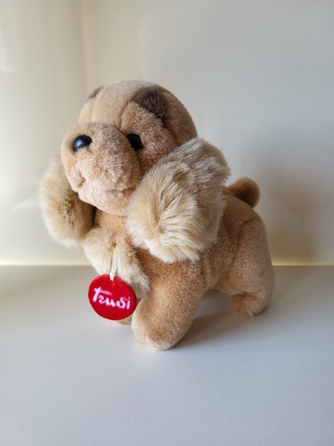 Peluche trudi cocker - trudi,