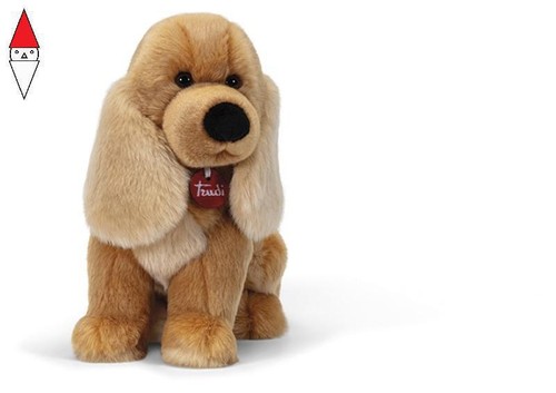 Peluche trudi cocker sophie - trudi,