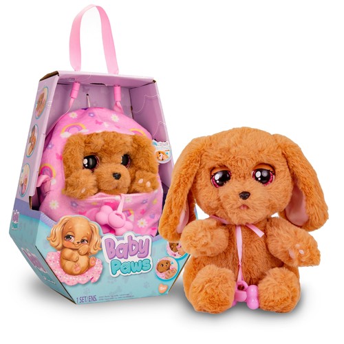 Cocker peluche interattivo con - peluche,