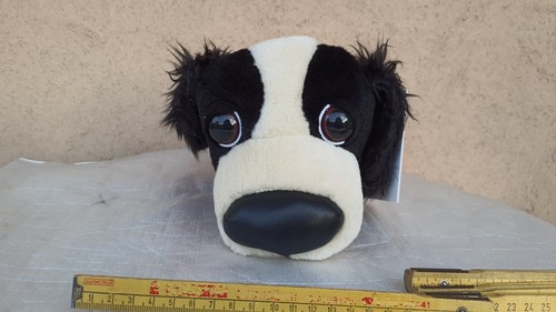 Peluche the dog - peluche,