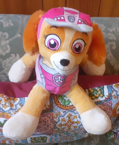 Peluche gigante cartoon paw - peluche,