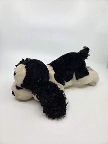 Peluche russ berrie cocker - berrie,