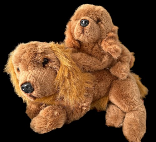 Set cucciolo cane - , peluche