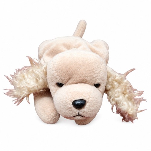 Peluche cocker spaniel - peluche,