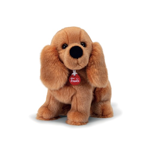 Peluche trudi cocker sophie - peluche,