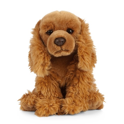 Peluche cucciolo cocker - cucciolo,