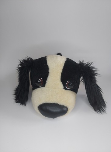 Peluche chien cocker spaniel - chien,