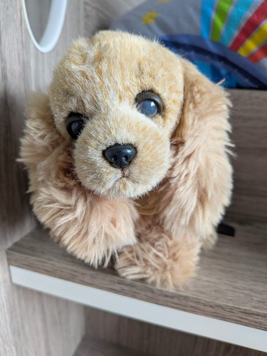 Aurora classics peluche cocker - aurora,