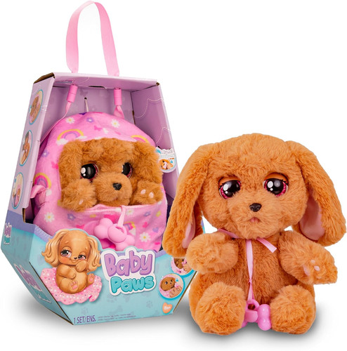 Cocker peluche interattivo - cocker,,