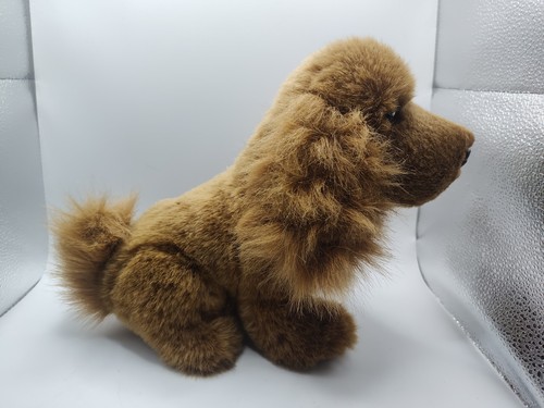 Peluche cane cocker spaniel - peluche,