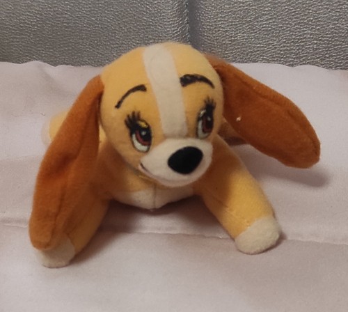 Peluche pupazzo mini - , lady