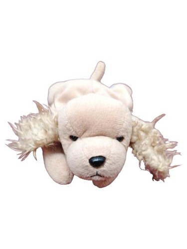 Beanie babies spunky cocker - ty,