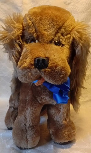 Peluche morbido cane - , prestige