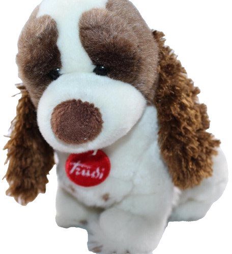 Peluche trudi cane cocker - peluche,